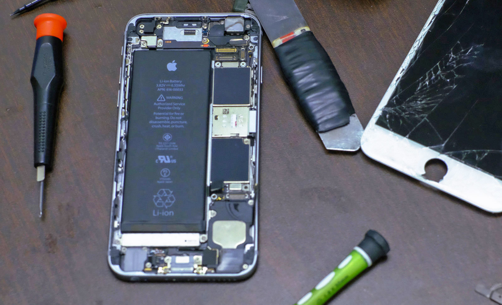 Iphone Repair Image
